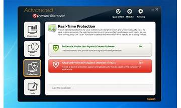 Advanced Spyware Remover for Windows - Download it from Habererciyes for free